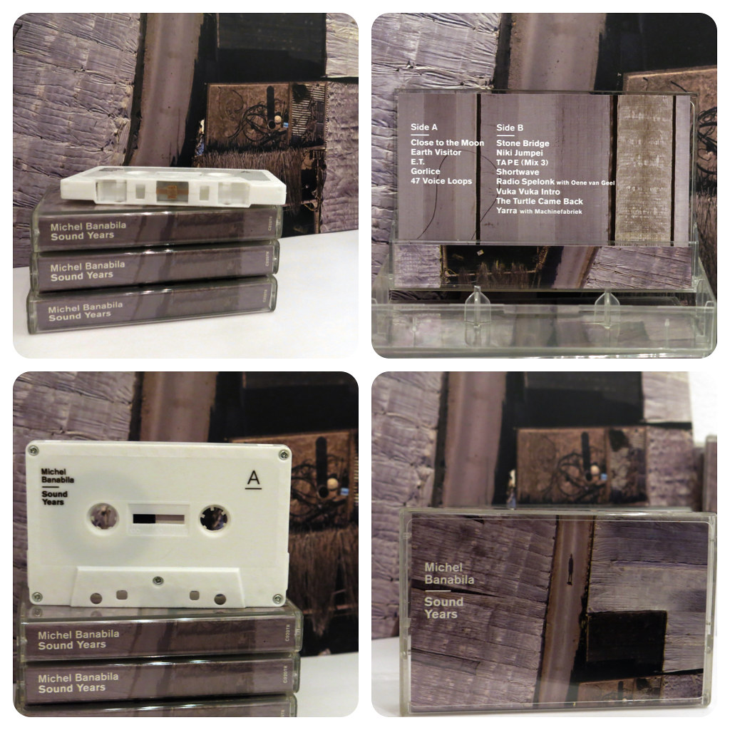 cassette tape close up