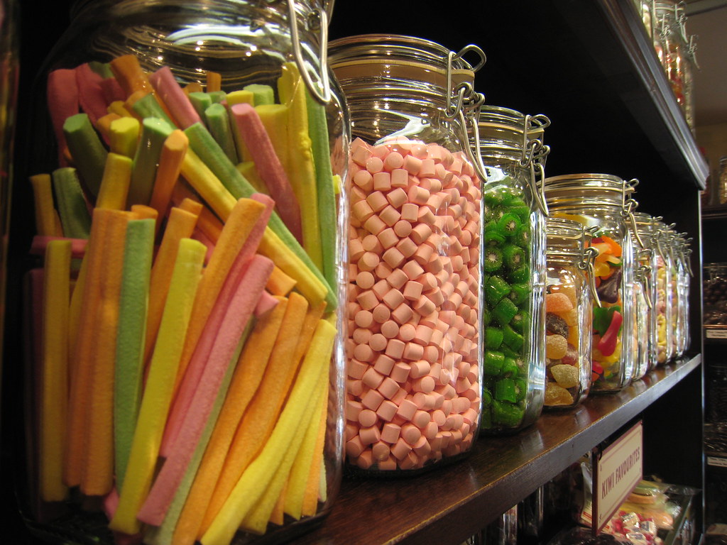 Sweets shop